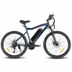 V�lo �lectrique tout - terrain - samebike - 500w - 36v 13ah - 35 km / h - 26 pouces