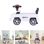 Vehicule pour enfant - xuanyu - trotti moto 3 en 1 - moto porteur avec klaxon coffre - pour enfant d�s ...