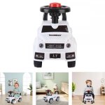 Vehicule pour enfant - xuanyu - voiture pour enfant d�s 12 � 36 mois - avec klaxon - pour gar�ons et ...