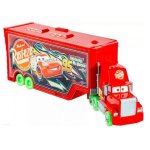 Véhicule miniature - mattel - coffret cars mack transformable - bolides lumineux - 4 ans - mixte Véhicule miniature - mattel - coffret cars mack transformable - bolides lumineux - 4 ans - mixte