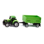 Véhicule miniature - siku - agrotron 265 - 262 ch - métal et plastique - roues rotatives Véhicule miniature - siku - agrotron 265 - 262 ch - métal et plastique - roues rotatives