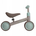 V�hicule porteur - chicco - rowerek czterokoowy - 4 roues - marron - pour enfants de 12 mois � 5 ans