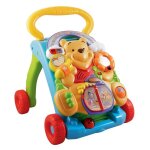 V�hicule porteur - vtech - winnie puuh - 75x106x148 cm - 266 kg - 12 mois � 3 ans