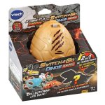 Jouet - vtech - switch - go dinos surprise - 15 pices - 2 modes de jeu - 20 sons ralistes