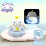 Veilleuse cinnamoroll hello kitty nuage + sac collector