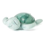 Veilleuse - cloud b - tranquil turtle? - rechargeable - vert - 4 sons apaisants