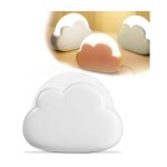 Veilleuse enfant led rechargeable portable petite lampe chambre allaitement b�b� bebe veilleuse usb chevet ...