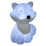 Veilleuse enfant renard h18cm - atmosphera createur dinterieur Veilleuse enfant renard h18cm - atmosphera createur dinterieur