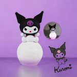 Veilleuse kuromi hello kitty