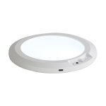 Veilleuse led  piles avec dtecteur de mouvement plafonnier dintrieur sans fil pour escaliers de sous ...