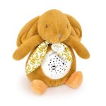 Veilleuse musicale lapin doudou & compagnie projection dtoile