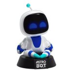 Veilleuse - paladone - astro bot icon - bleu - � poser - int�rieur
