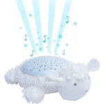 Veilleuse projecteur musical siméon le mouton 30 cm blanc Veilleuse projecteur musical siméon le mouton 30 cm blanc