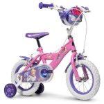 Vélo 12? disney princess par huffy, pour enfant de 3 à 5 ans, rose Vélo 12? disney princess par huffy, pour enfant de 3 à 5 ans, rose