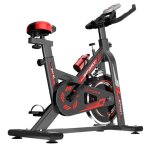 Vlo dappartement clover fitness tributo 3. 0 - volant dinertie de 15 kg - console tactile multifonctionnelle ...