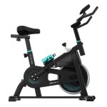Cecotec v�lo dappartement dint�rieur compact drumfit indoor 10000 race. volant dinertie 10 kg �cran lcd ...
