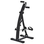 Vélo dappartement - homcom - pédalier rééducation bras jambes - hauteur guidon réglable - 40l x 425l ... Vélo dappartement - homcom - pédalier rééducation bras jambes - hauteur guidon réglable - 40l x 425l ...