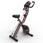 Vélo d?appartement pliable 4 en 1 - pasyou px08 - silencieux - 16 niveaux de résistance - capteur de ... Vélo d?appartement pliable 4 en 1 - pasyou px08 - silencieux - 16 niveaux de résistance - capteur de ...