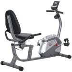 Vlo dappartement semi - allong homcom vlo couch magntique cran lcd multifonction sige rglable ...