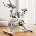 V�lo biking - v�lo dappartement - flasidu - r�sistance r�glable - roue inertie 6kg - si�ge pivotant r�glable ...