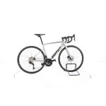 Vélo - bmc slr five 105 - gris - vélo de route et gravel - aluminium reconditionné Vélo - bmc slr five 105 - gris - vélo de route et gravel - aluminium reconditionné