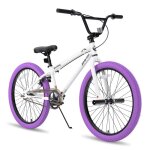 Vélo bmx freestyle - joystar - 24?vélo enfant - pour garçons filles et débutants - plus de 6 ans - 2 ... Vélo bmx freestyle - joystar - 24?vélo enfant - pour garçons filles et débutants - plus de 6 ans - 2 ...