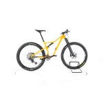 Vélo - cannondale scalpel carbon se 2 - jaune - vtt - carbon reconditionné Vélo - cannondale scalpel carbon se 2 - jaune - vtt - carbon reconditionné