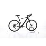V�lo - cannondale topstone carbon 1 lefty - noir - v�lo de route et gravel - carbon reconditionn�