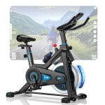 Vlo dappartement - dmasun - silencieux - rsistance magntique - cran lcd et bluetooth