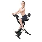 V�lo dappartement pliable v�lo dint�rieur pliant pour lentra�nement � domicile