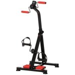 Vélo dentraînement pour la rééducation des bras et des jambes - homcom - hauteur et largeur réglable ... Vélo dentraînement pour la rééducation des bras et des jambes - homcom - hauteur et largeur réglable ...