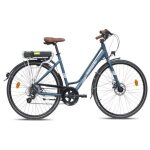 Vlo lectrique 28 - vae - wayscral powered by michelin avec batterie 36v li - ion 7 ah 252 wh