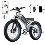 Velo electrique adulte n26 - moteur 1500w (2 * 750w) - samsung batterie 48v 20ah - shimano 7 vitesses ... Velo electrique adulte n26 - moteur 1500w (2 * 750w) - samsung batterie 48v 20ah - shimano 7 vitesses ...
