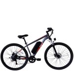 V�lo �lectrique adulte pvy m29 moteur 500w vtt �lectrique pour hommes batterie 48v 175ah pneu 29 pouces ...