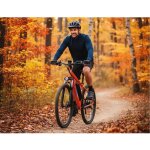 Vlo lectrique adulte pvy m29orange moteur 500 w batterie 48 v 175 ah pneus larges 29 pouces