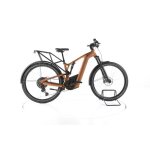 V�lo �lectrique - bergamont e - horizon fs elite - orange - v�lo �lectrique de trekking - bosch 750 wh ...