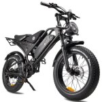 V�lo �lectrique bezior moteur 500w batterie 48v18. 2ah autonomie 45km shimano 7v tout suependu / hors ...