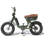 Vélo Électrique biplace cargo garrett miller city Vélo Électrique biplace cargo garrett miller city