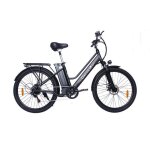 V�lo �lectrique cheevalry 250w moteur 36v20ah batterie pneu 26 * 2. 35 autonomie?pas? 100 - 120km 25km ...