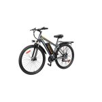 V�lo �lectrique cheevalry - moteur 750w batterie 48v 18. 6ah autonomie?pas? 50 - 90km pneu 29 * 2. 1 ...