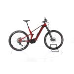 Vlo lectrique - conway xyron s 4. 9 - rouge - vtt lectrique tout suspendu - bosch 750 wh reconditionn ...