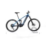 V�lo �lectrique - corratec e - power rs 160 pro plus - bleu - vtt �lectrique tout suspendu - bosch 750 ...