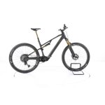 V�lo �lectrique - cube ams hybrid one44 c:68x slt x - noir - vtt �lectrique tout suspendu - bosch 400 ...