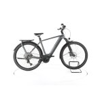 V�lo �lectrique - cube kathmandu hybrid pro - gris - v�lo �lectrique de trekking - bosch 750 wh reconditionn� ...