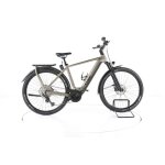 V�lo �lectrique - cube kathmandu hybrid sl - beige - v�lo �lectrique de trekking - bosch 750 wh reconditionn� ...