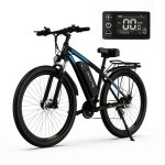 V�lo �lectrique duotts c29 moteur 750 w batterie 48 v 15 ah pneus 29 � 21 pouces 21 vitesses couple 65 ...