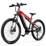 V�lo �lectrique duotts e29 275 moteur bafang 250 w batterie 135 ah shimano 14 vitesses capteur de couple ...