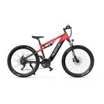 Vlo lectrique duotts e29 moteur 720w batterie 48v 135ah 25 km / h autonomie : 80 ? 90 km systme de ...