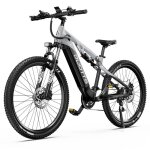 V�lo �lectrique duotts e29 moteur bafang 250w batterie 135 ah shimano 14 vitesses capteur de couple blanc ...