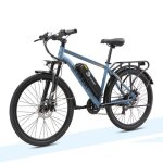 V�lo �lectrique em200 - moteurs 500w - batterie 48v12. 5ah autonomie(pas) 60km - cst 26 * 1. 95 - vitesse ...